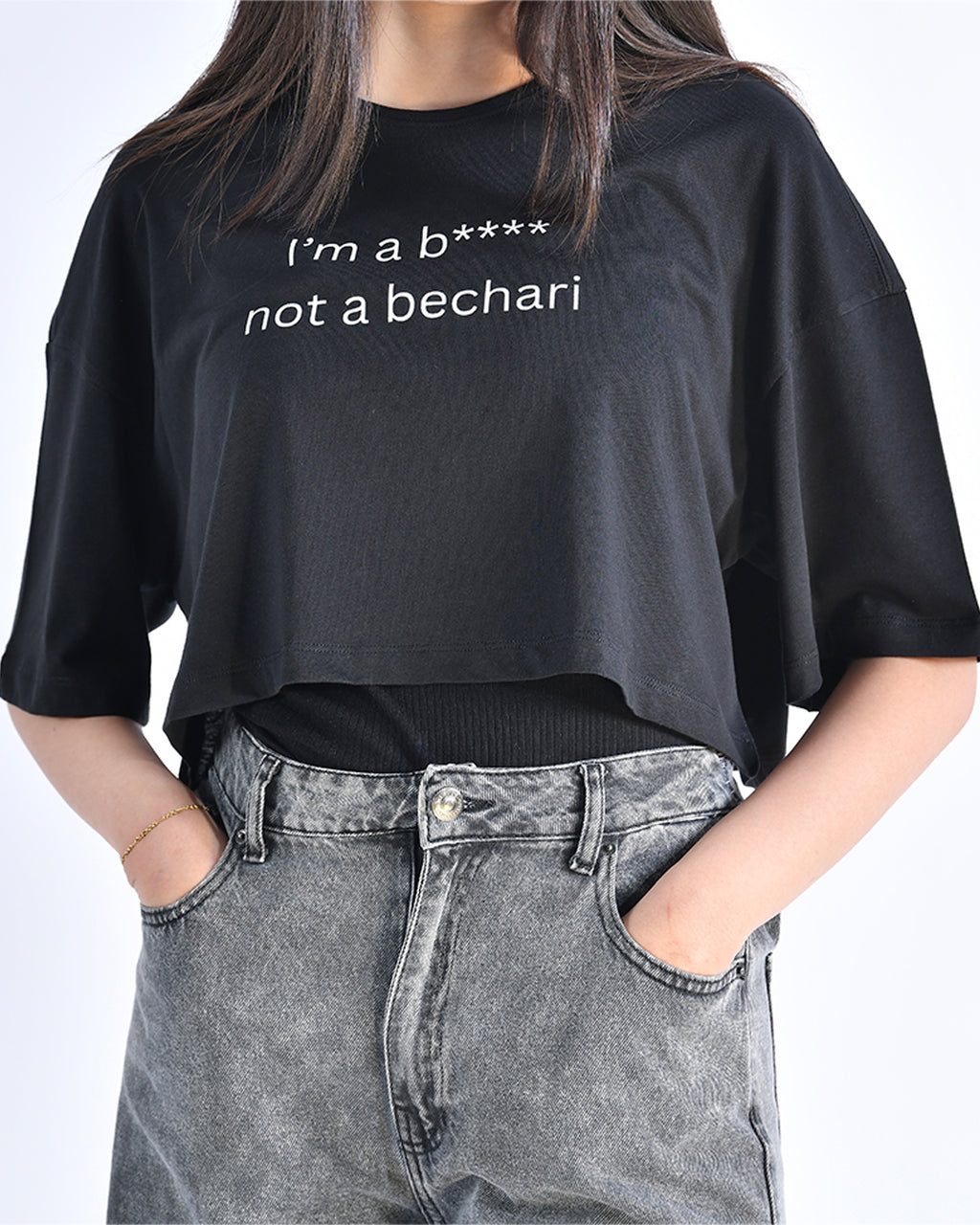 Cropped T-Shirt