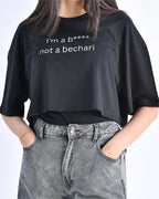 Cropped T-Shirt