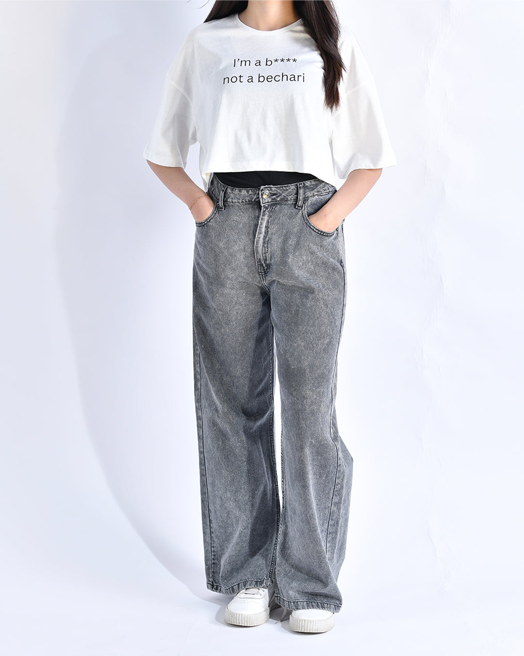 Cropped T-Shirt