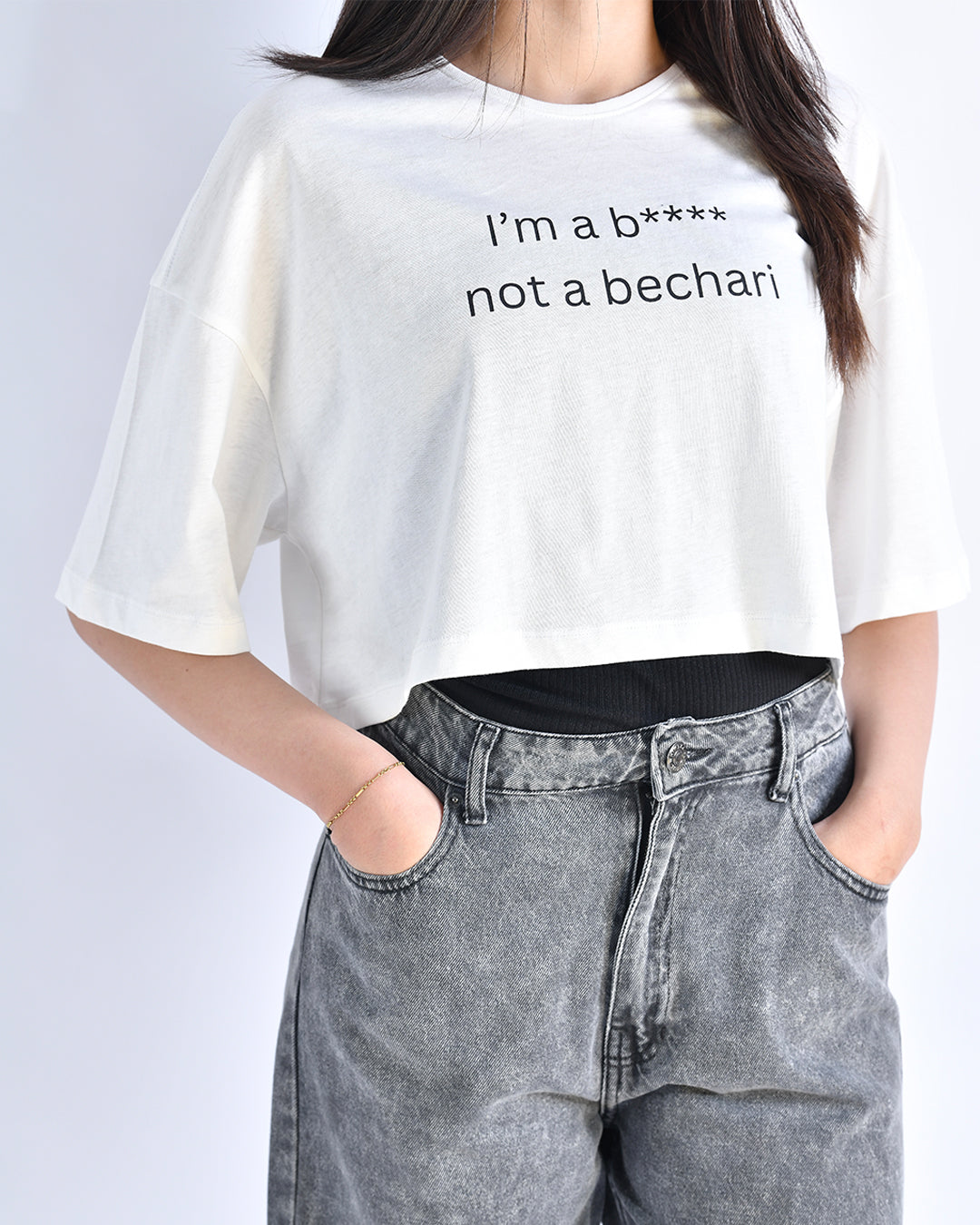 Cropped T-Shirt