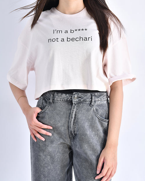 Cropped T-Shirt