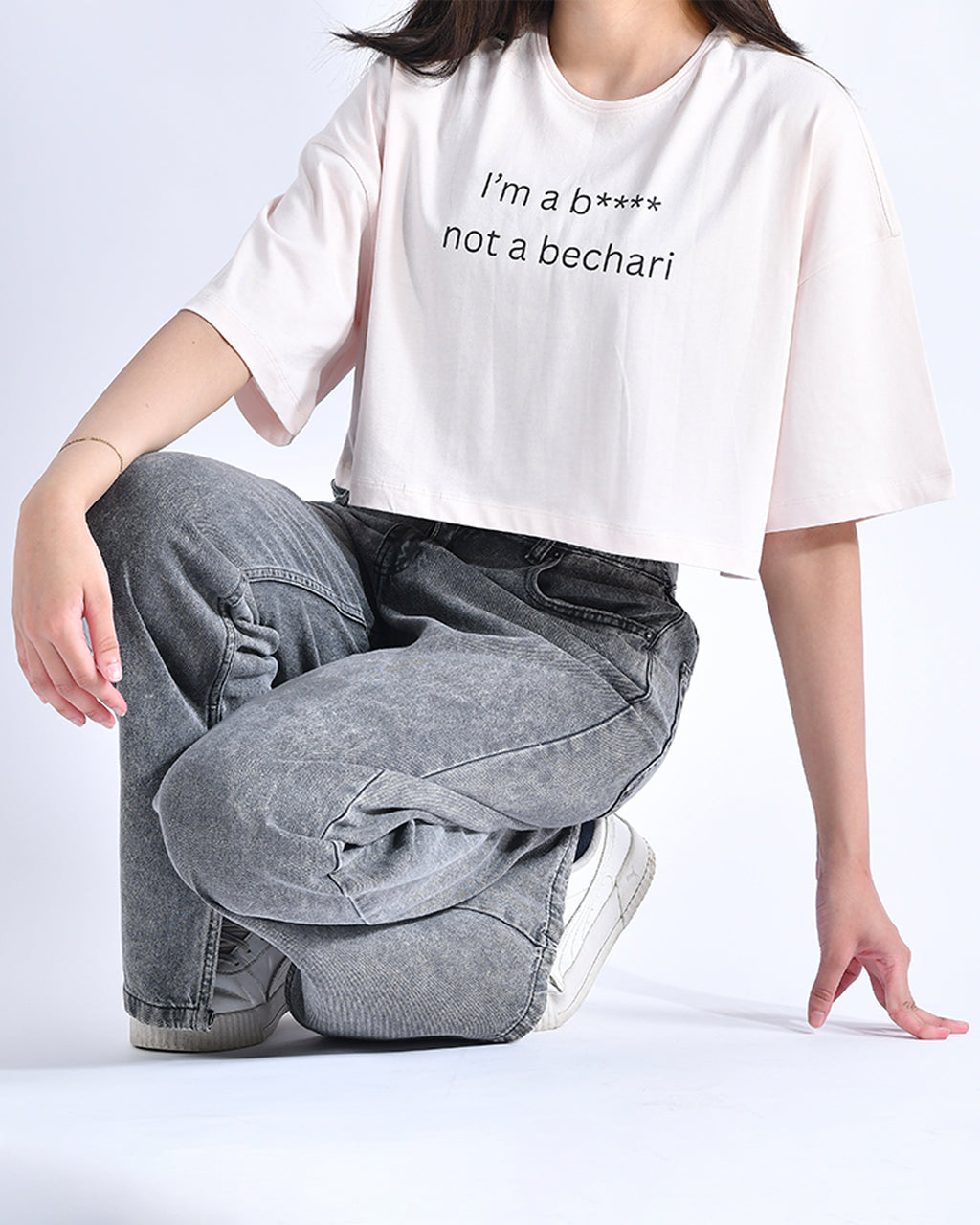 Cropped T-Shirt