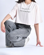 Cropped T-Shirt