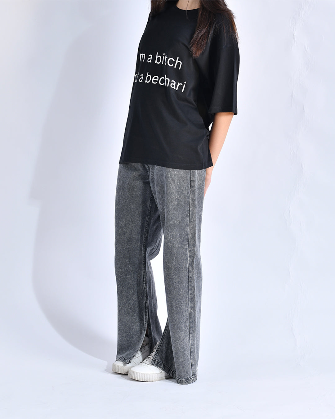 Over Sized T-Shirt