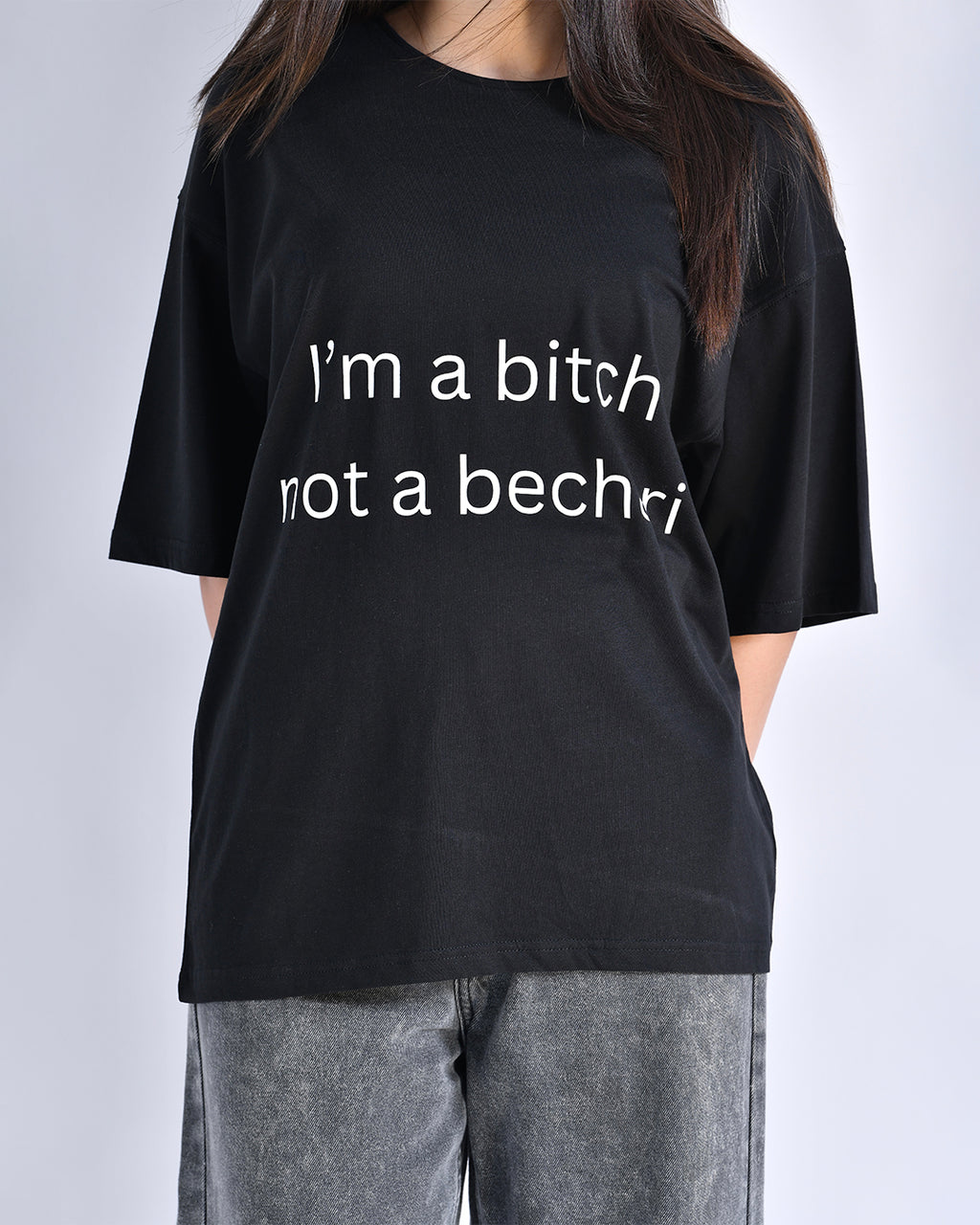 Over Sized T-Shirt
