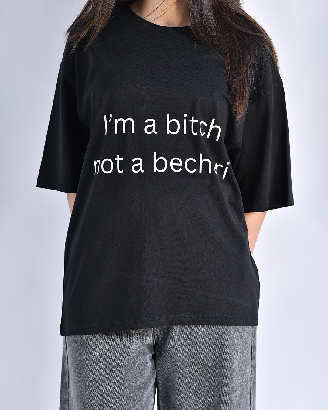 Over Sized T-Shirt
