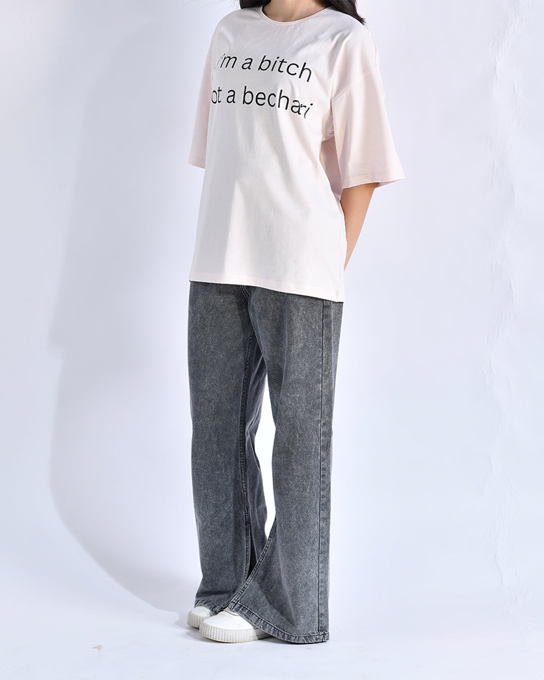 Over Sized T-Shirt
