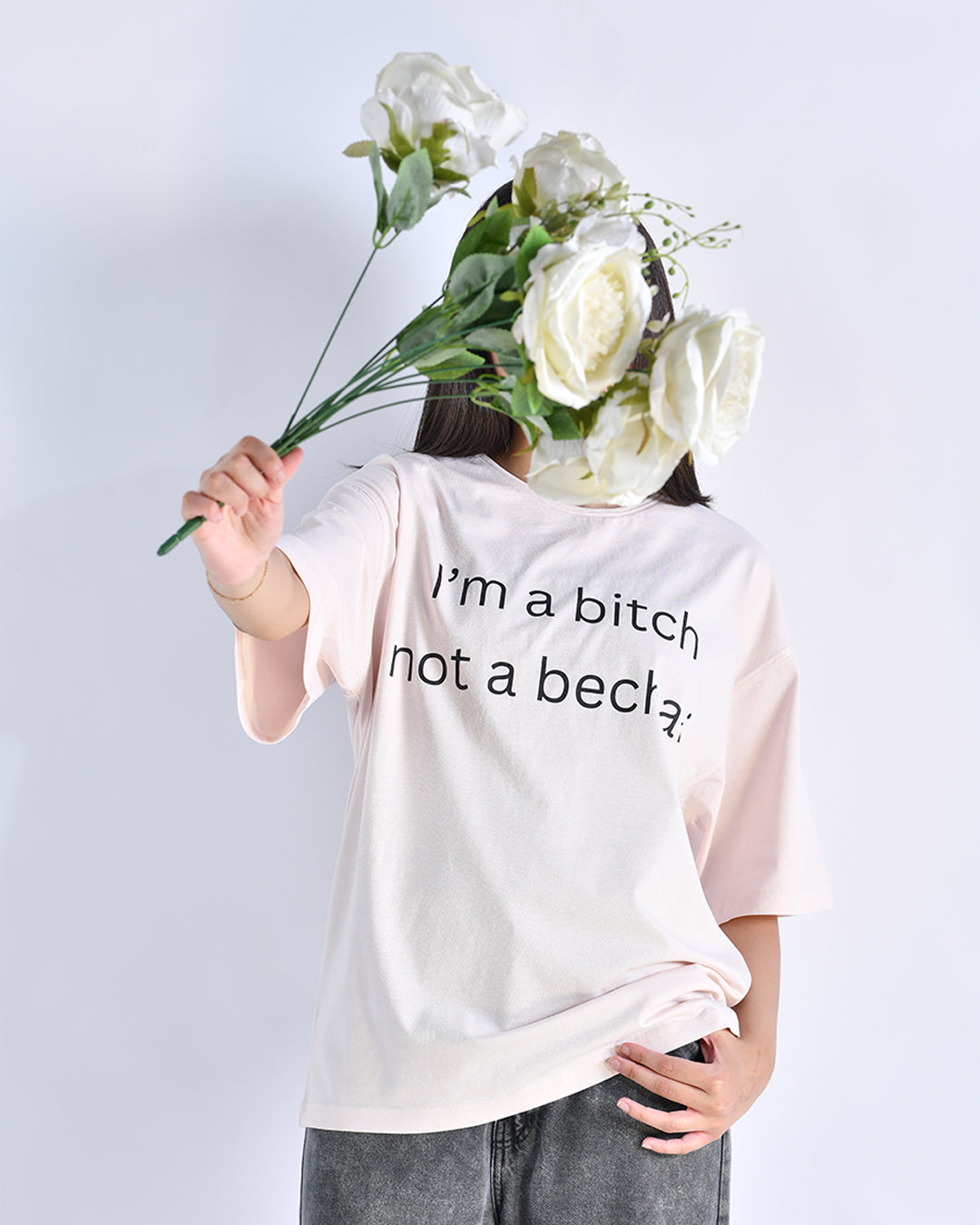 Over Sized T-Shirt