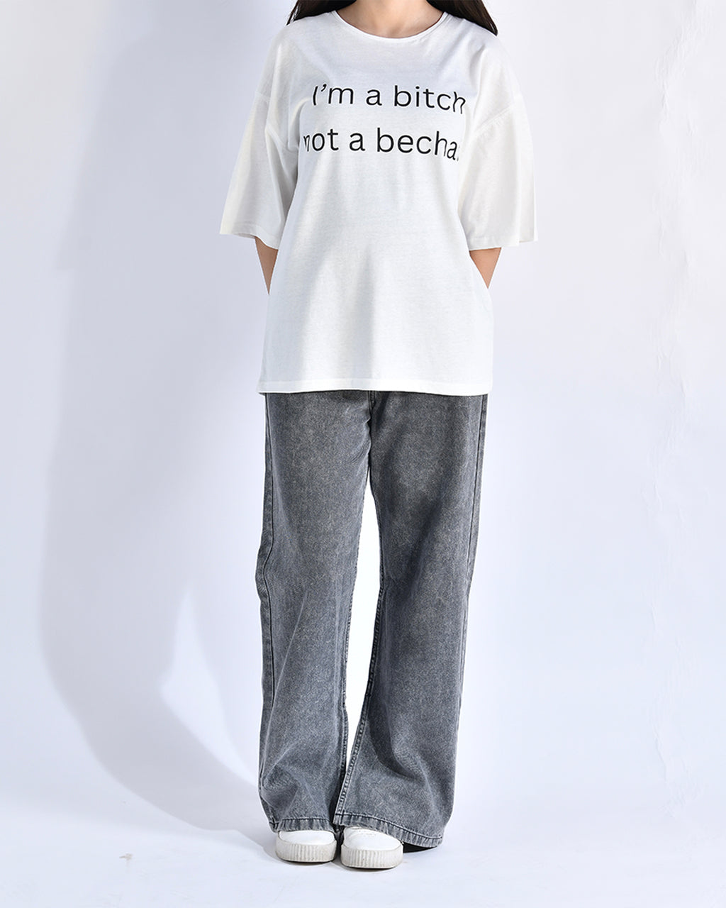 Over Sized T-Shirt