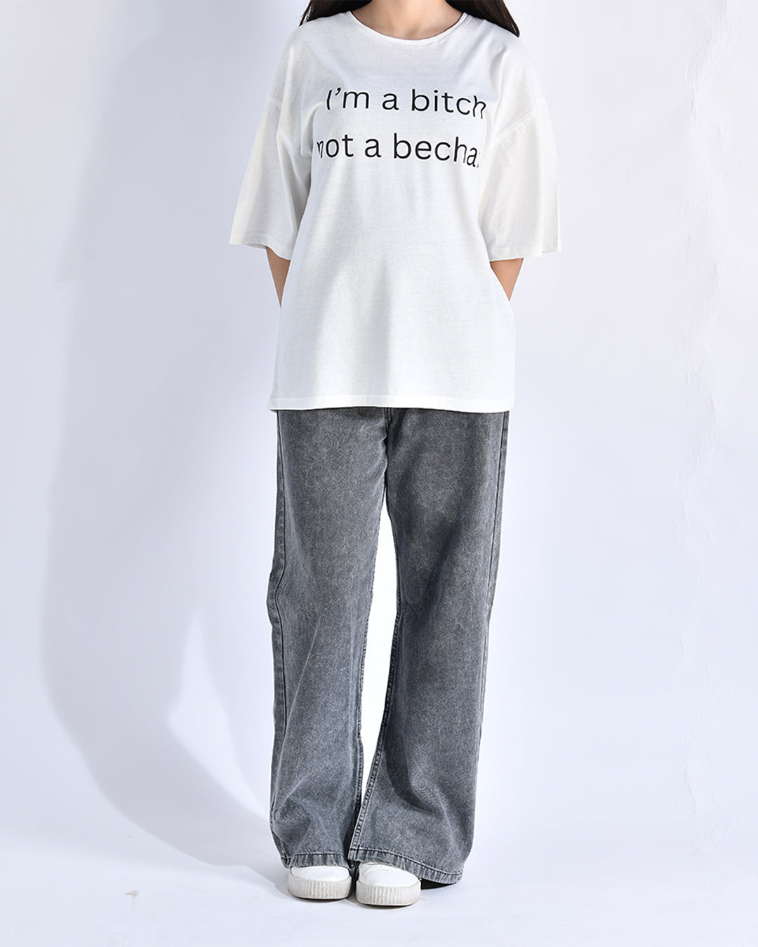 Over Sized T-Shirt