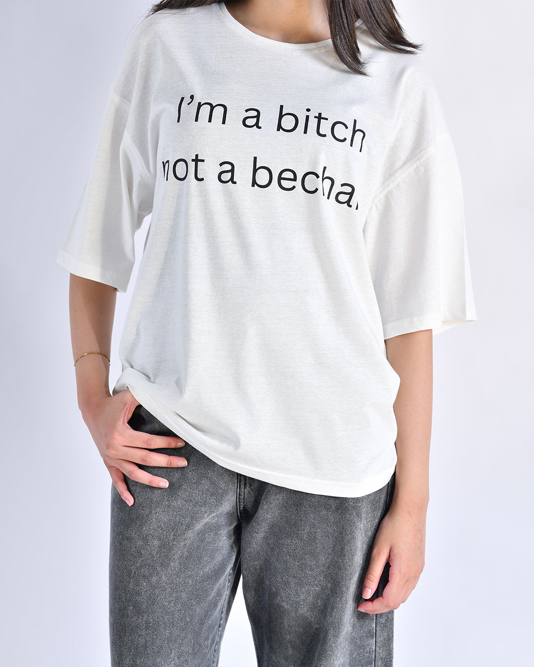 Over Sized T-Shirt